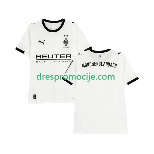 Borussia Monchengladbach Dres Domaći 2025/2026 Kratkih Rukava Borussia Monchengladbach Dres Domaći 2025/2026 Kratkih Rukava
